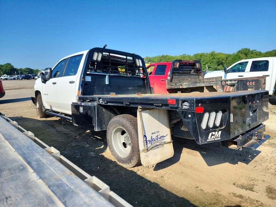 2024 CHEVROLET SILVERADO K3500 K3500 2