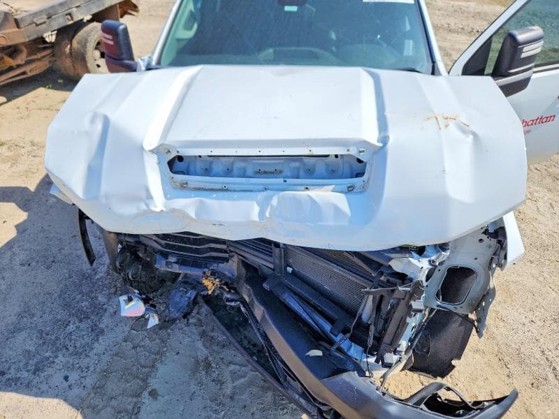 2024 CHEVROLET SILVERADO K3500 K3500 11