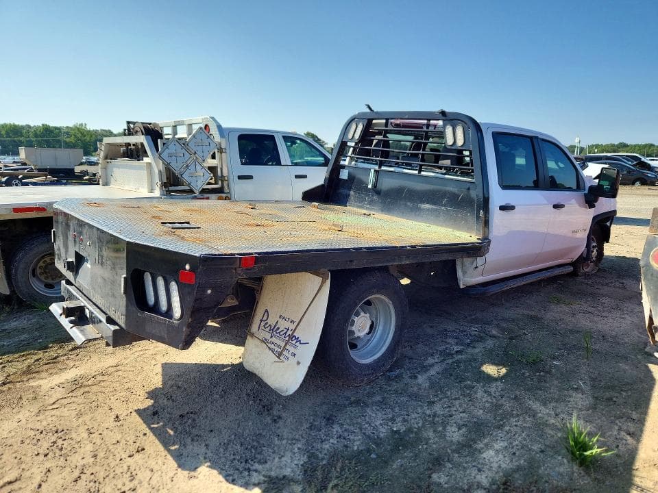2024 CHEVROLET SILVERADO K3500 K3500 3