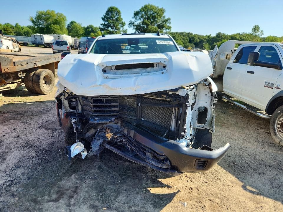 2024 CHEVROLET SILVERADO K3500 K3500 5