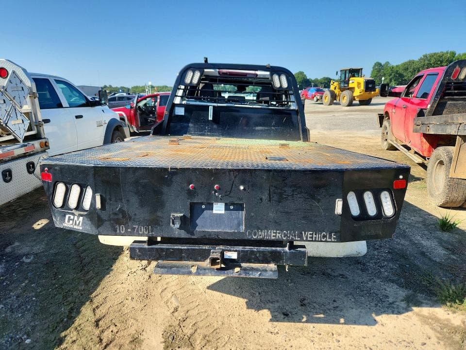 2024 CHEVROLET SILVERADO K3500 K3500 6