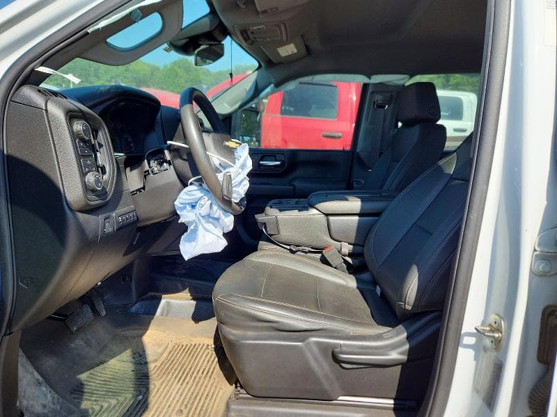 2024 CHEVROLET SILVERADO K3500 K3500 7