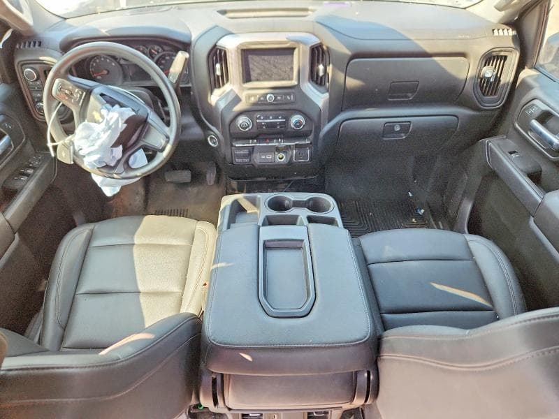 2024 CHEVROLET SILVERADO K3500 K3500 8