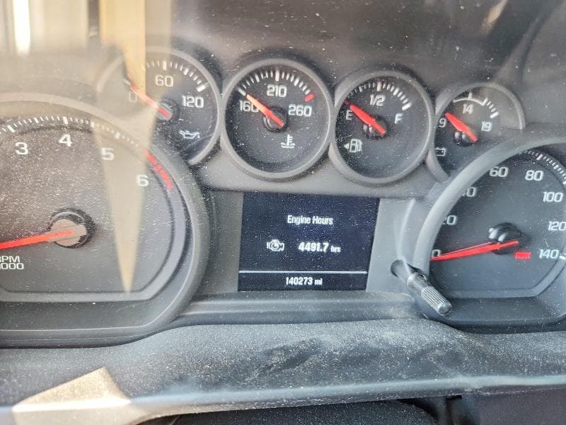 2024 CHEVROLET SILVERADO K3500 K3500 9