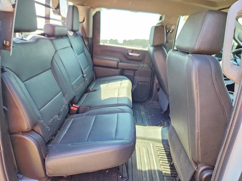 2024 CHEVROLET SILVERADO K3500 K3500 10