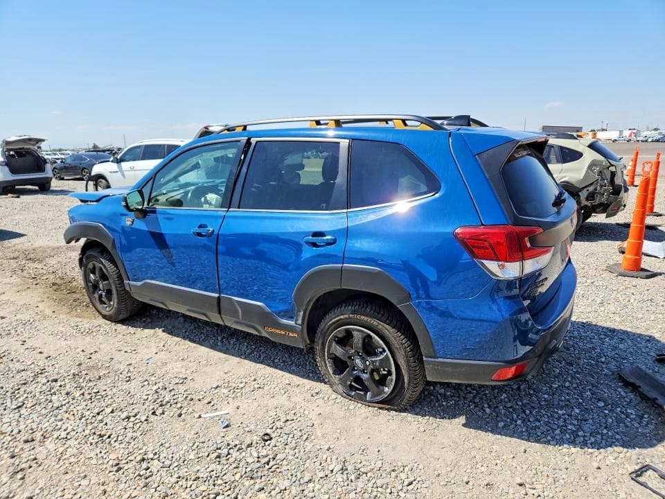 2024 SUBARU FORESTER WILDERNESS 2