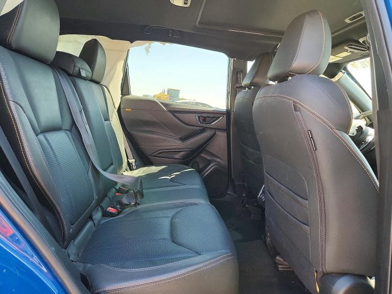 2024 SUBARU FORESTER WILDERNESS 11