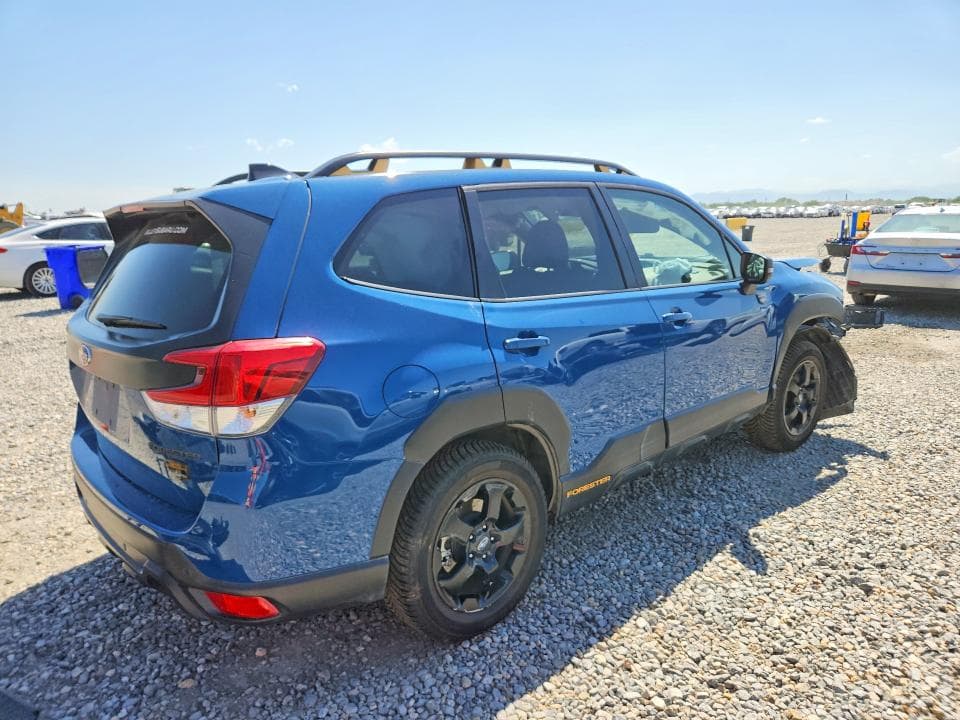 2024 SUBARU FORESTER WILDERNESS 3