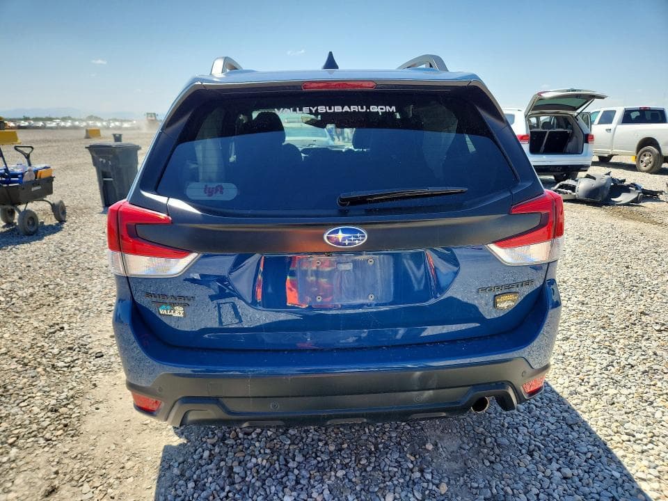 2024 SUBARU FORESTER WILDERNESS 6