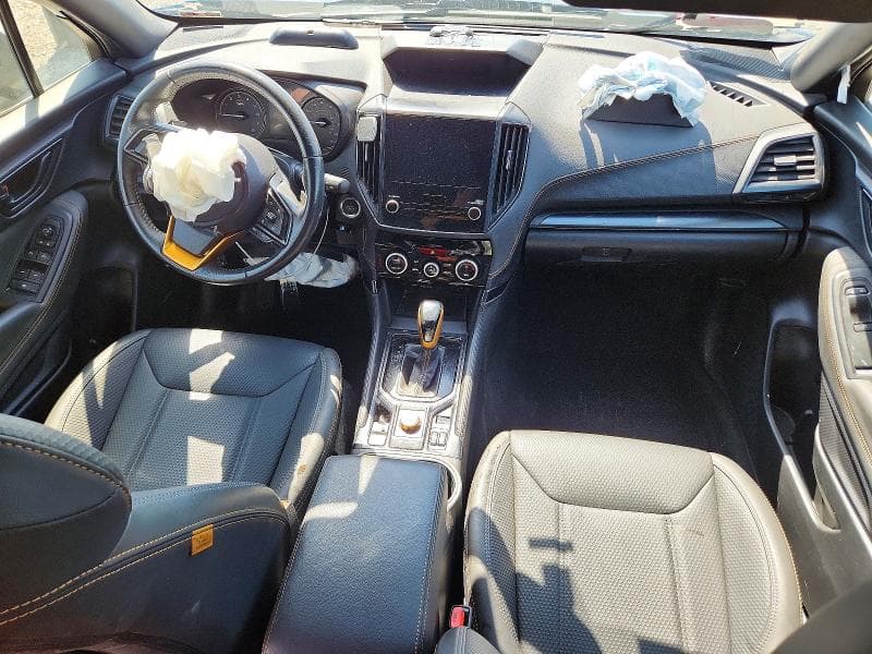 2024 SUBARU FORESTER WILDERNESS 8