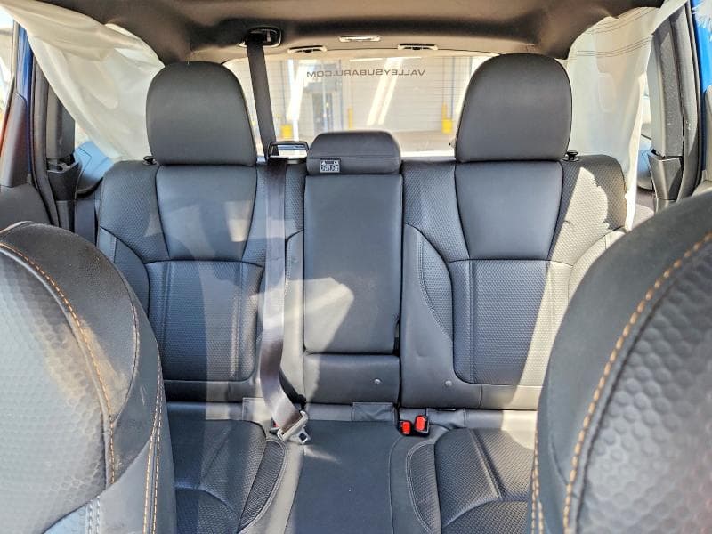2024 SUBARU FORESTER WILDERNESS 10