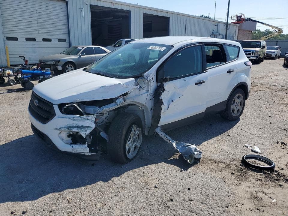 2017 FORD ESCAPE S - 1