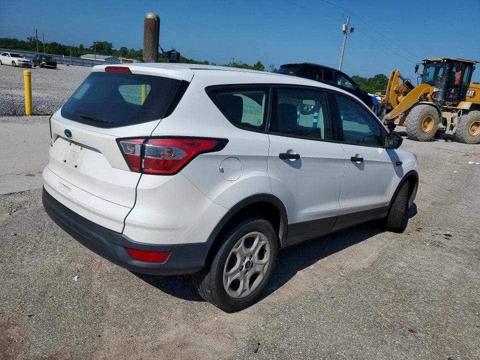 2017 FORD ESCAPE S 3