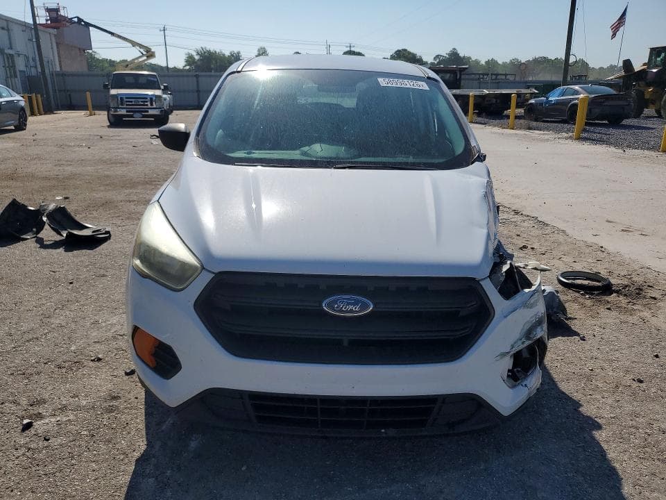 2017 FORD ESCAPE S 5