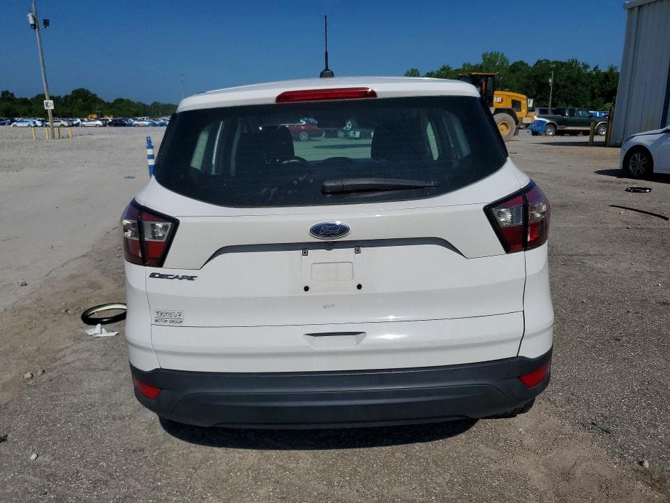 2017 FORD ESCAPE S 6