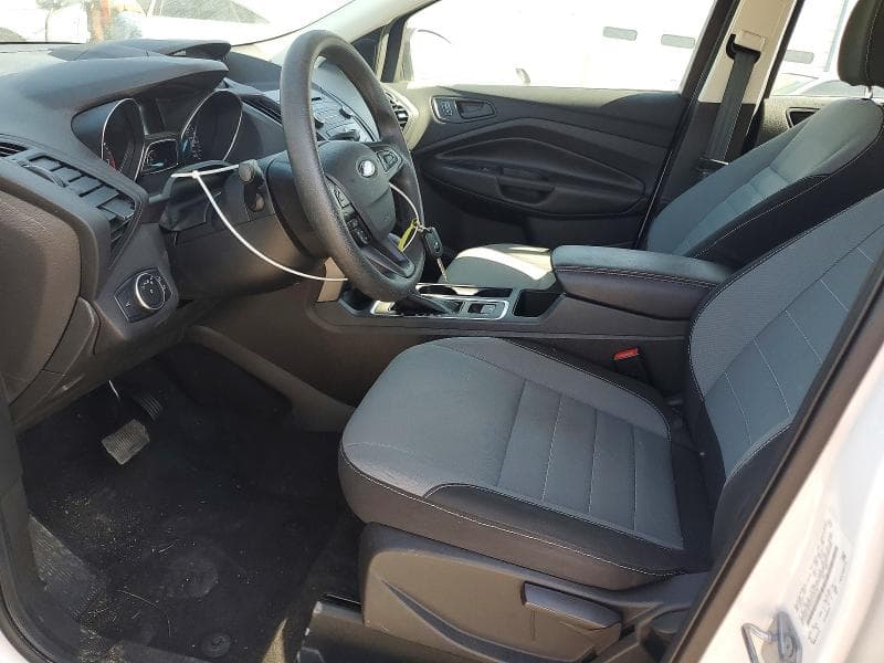 2017 FORD ESCAPE S 7