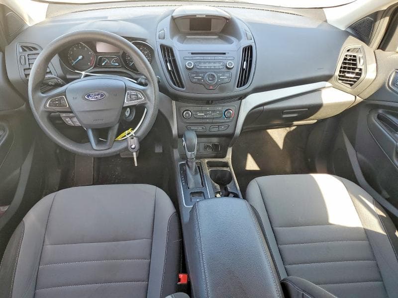2017 FORD ESCAPE S 8