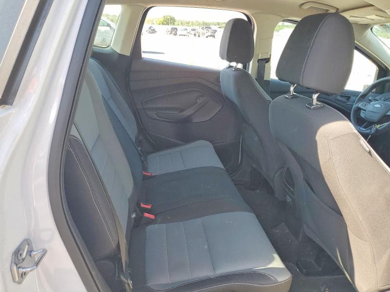 2017 FORD ESCAPE S 10