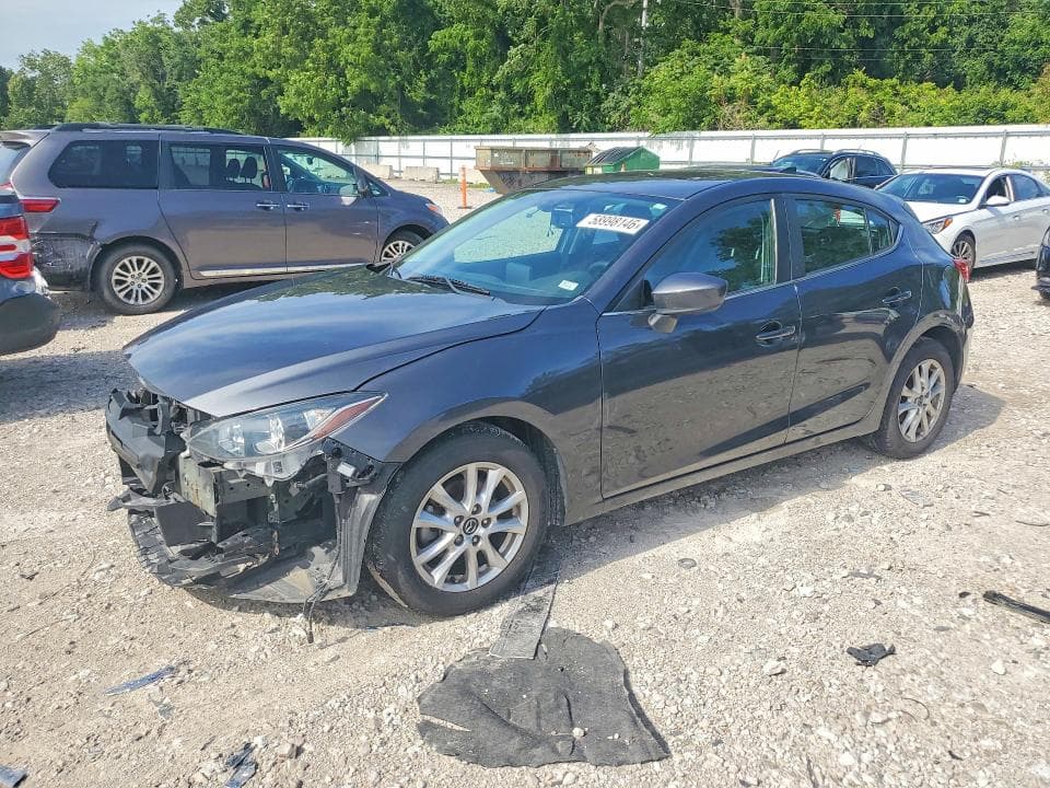 2016 MAZDA 3 TOURING