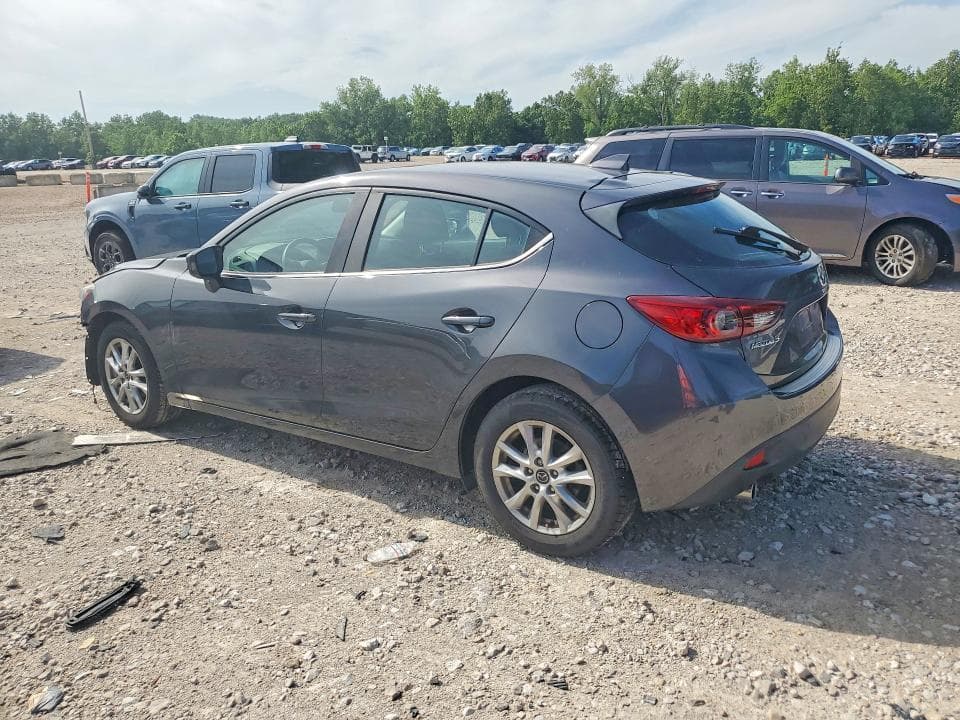 2016 MAZDA 3 TOURING 2