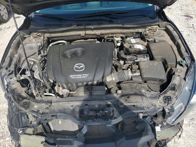 2016 MAZDA 3 TOURING 11