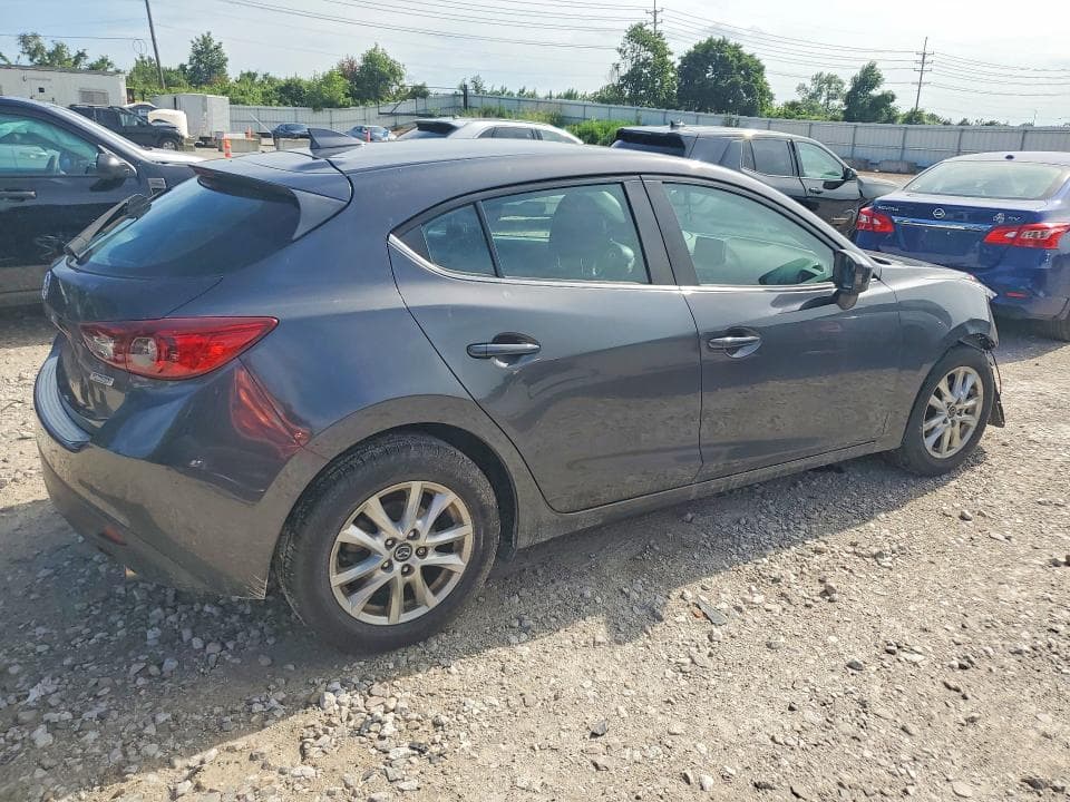 2016 MAZDA 3 TOURING 3