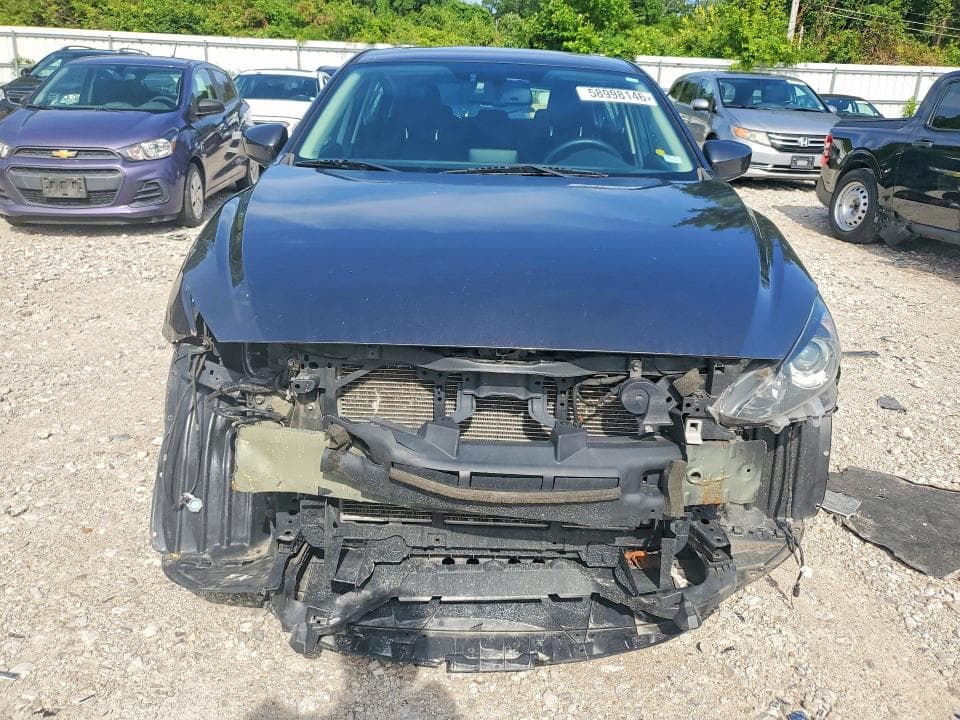 2016 MAZDA 3 TOURING 5
