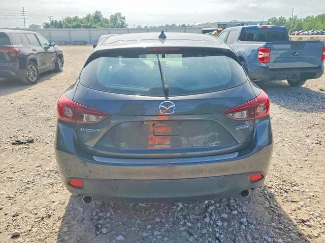 2016 MAZDA 3 TOURING 6