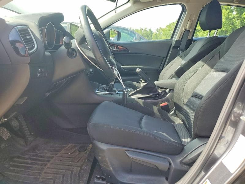 2016 MAZDA 3 TOURING 7