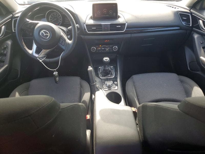 2016 MAZDA 3 TOURING 8
