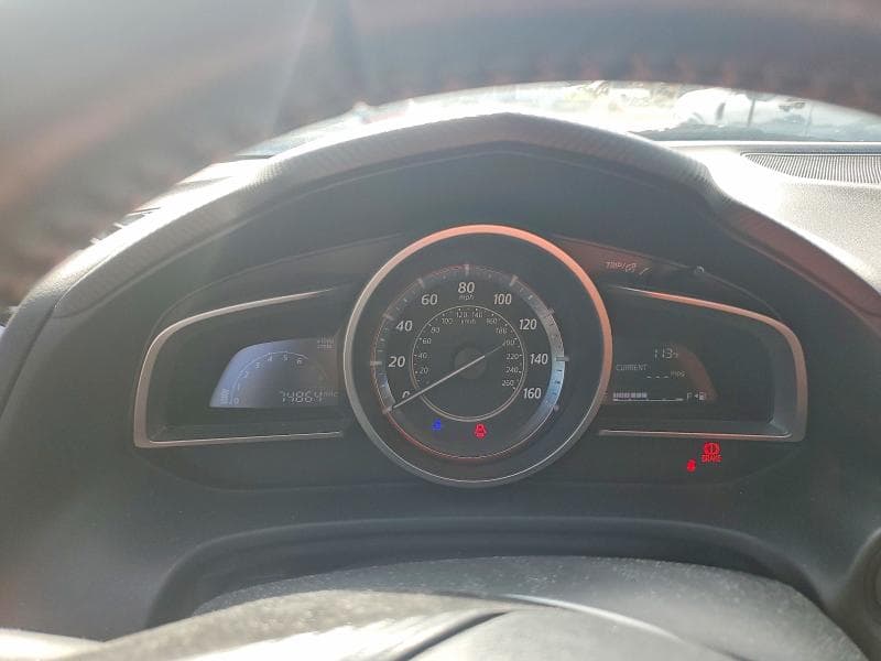 2016 MAZDA 3 TOURING 9