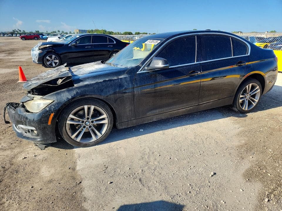 2017 BMW 330 I