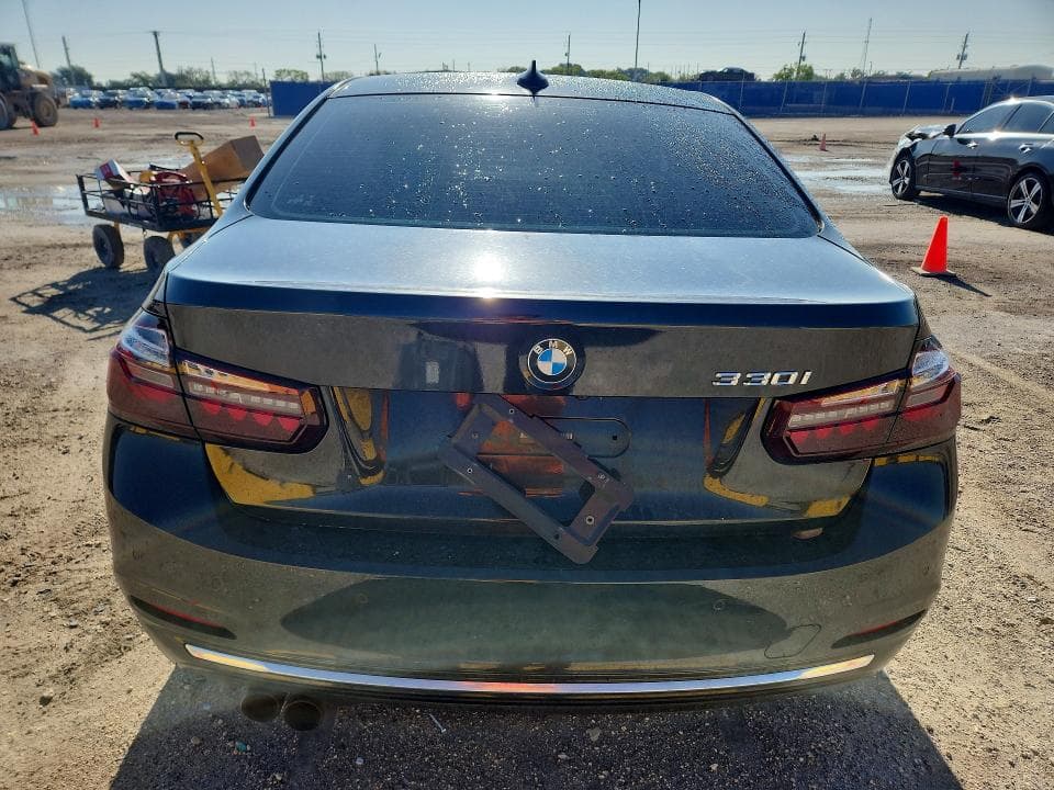 2017 BMW 330 I I 7
