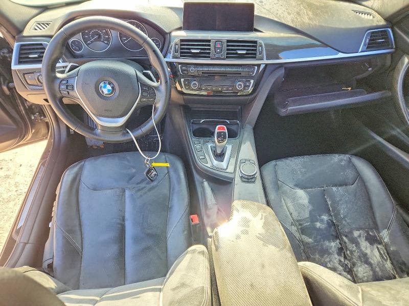 2017 BMW 330 I I 9