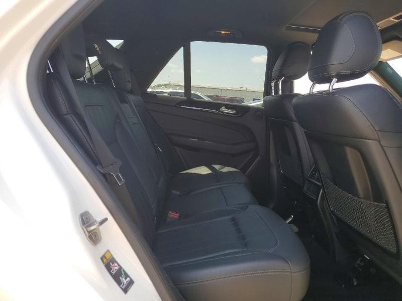 2018 MERCEDES-BENZ GLE 350 4MATIC 350 4MATIC 11