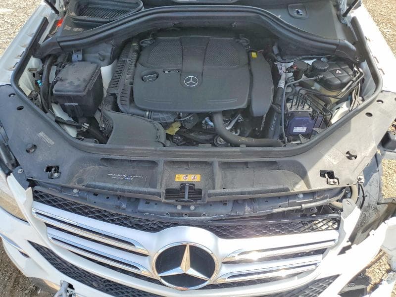 2018 MERCEDES-BENZ GLE 350 4MATIC 350 4MATIC 12