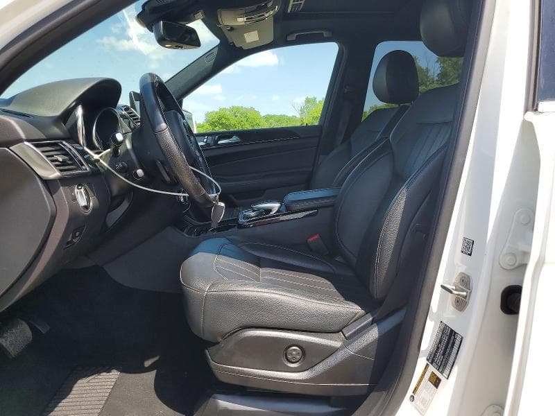2018 MERCEDES-BENZ GLE 350 4MATIC 350 4MATIC 7
