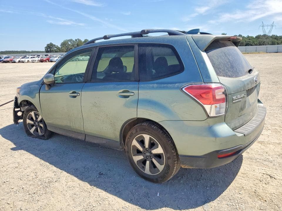 2017 SUBARU FORESTER 2.5I PREMIUM 2