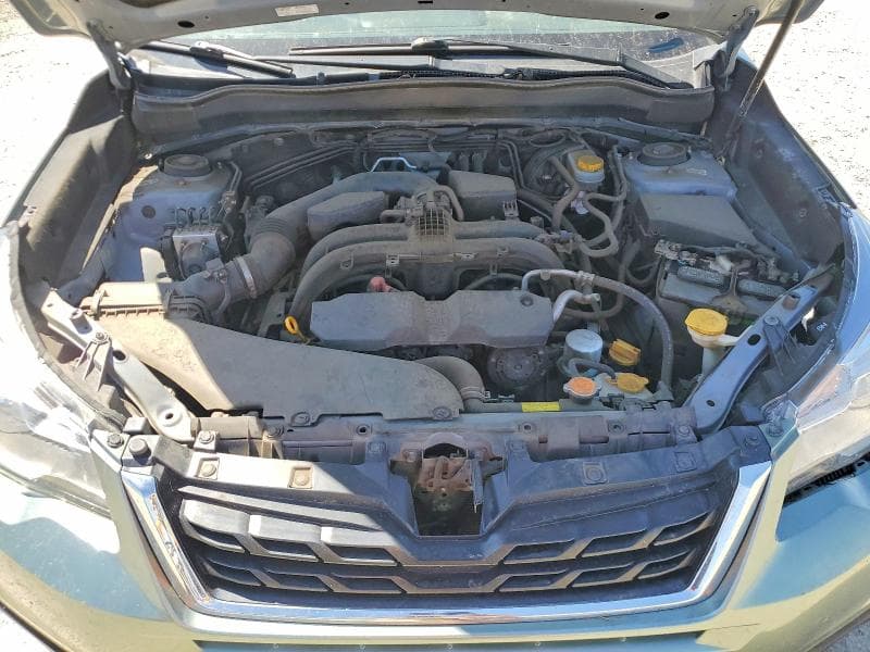 2017 SUBARU FORESTER 2.5I PREMIUM 11