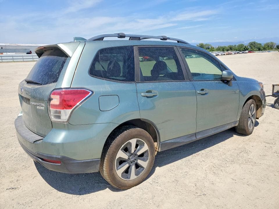 2017 SUBARU FORESTER 2.5I PREMIUM 3