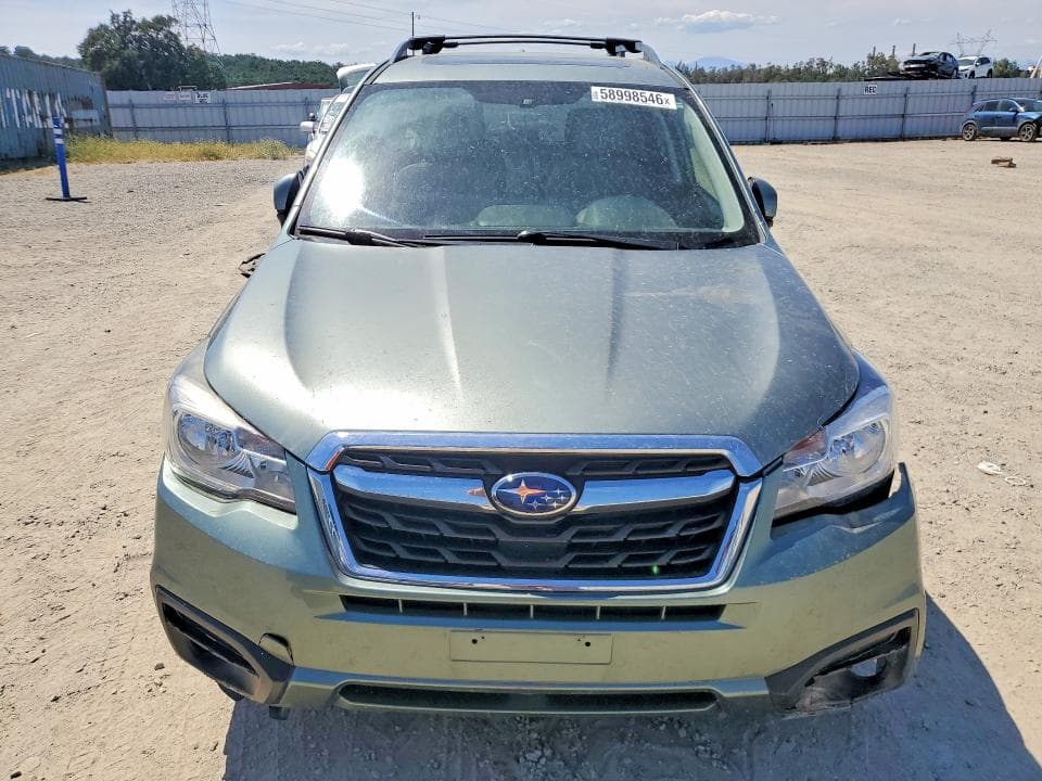 2017 SUBARU FORESTER 2.5I PREMIUM 5