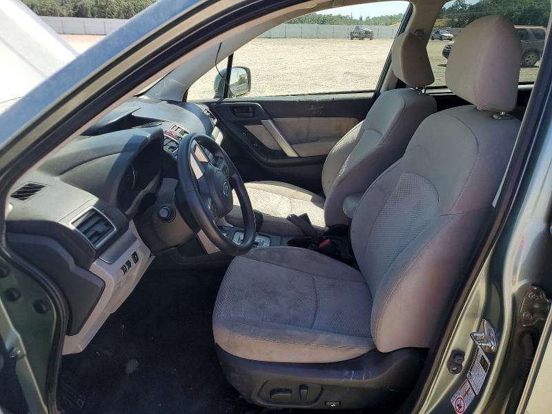 2017 SUBARU FORESTER 2.5I PREMIUM 7