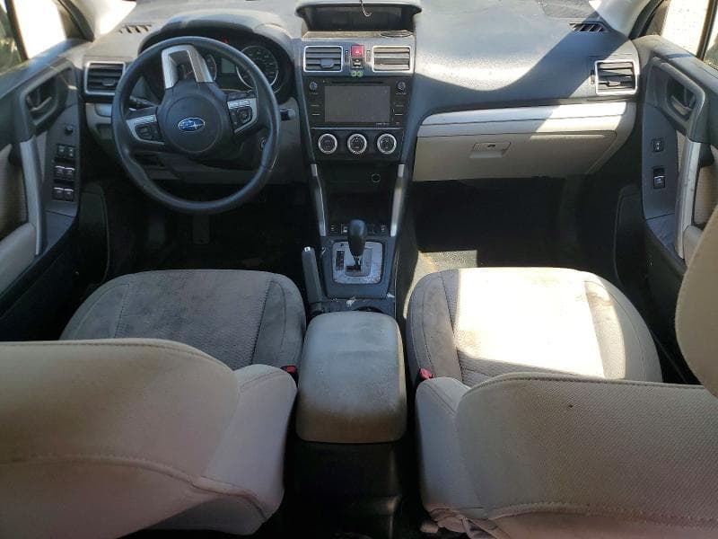 2017 SUBARU FORESTER 2.5I PREMIUM 8