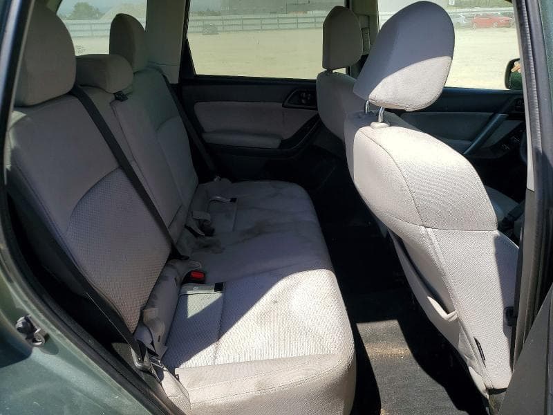 2017 SUBARU FORESTER 2.5I PREMIUM 10