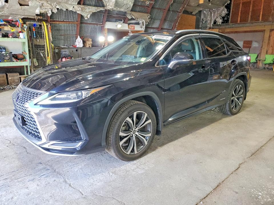2020 LEXUS RX 450H 450H - 1