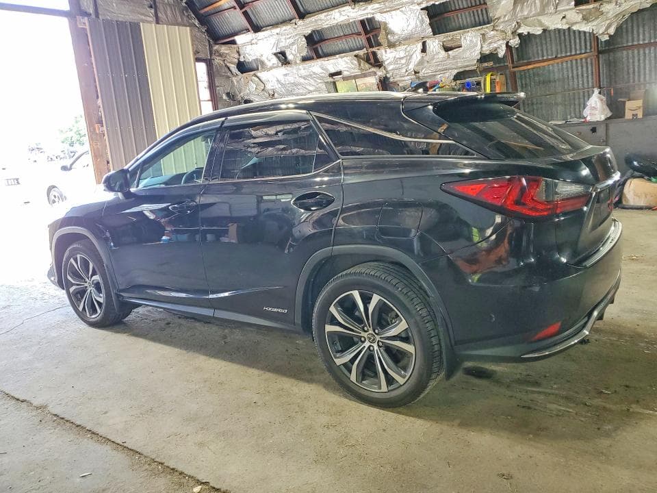 2020 LEXUS RX 450H 450H 2