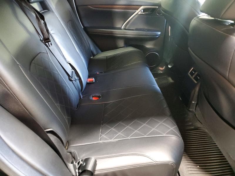2020 LEXUS RX 450H 450H 11