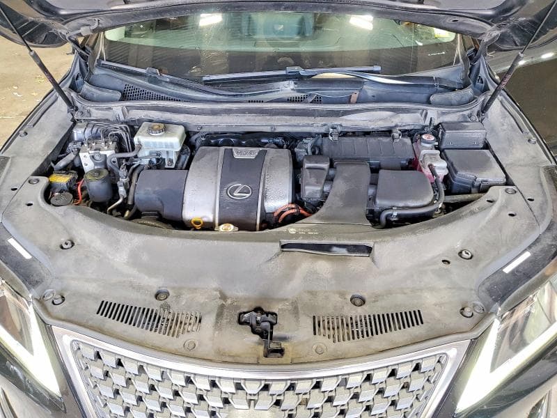 2020 LEXUS RX 450H 450H 12