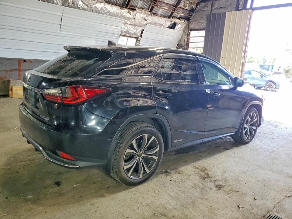 2020 LEXUS RX 450H 450H 3