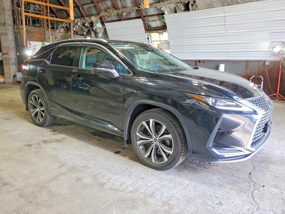 2020 LEXUS RX 450H 450H 4